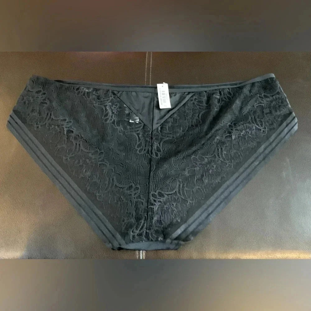 Adore Me Cheeky Plus, NWT, Size 3X